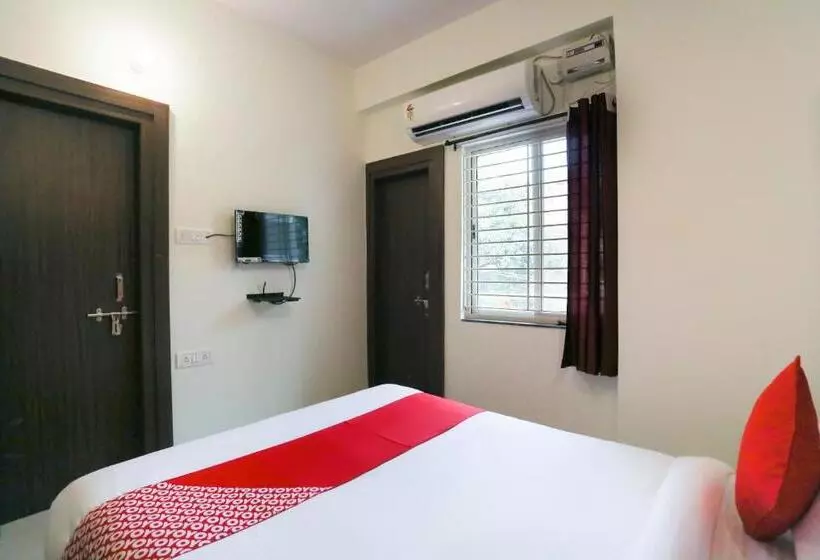 Hotelli O Prashant Villa