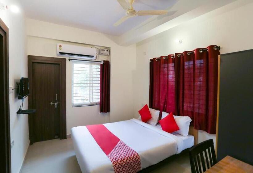 هتل O Prashant Villa