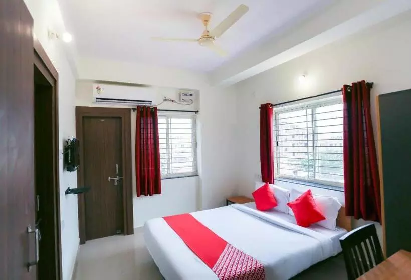 Hotelli O Prashant Villa