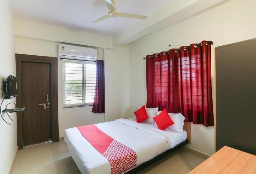 هتل O Prashant Villa