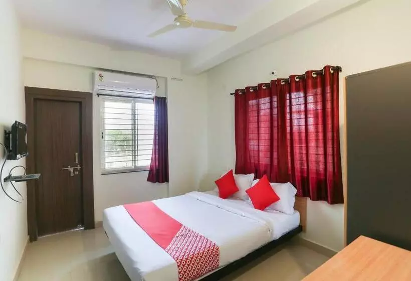 Hotelli O Prashant Villa