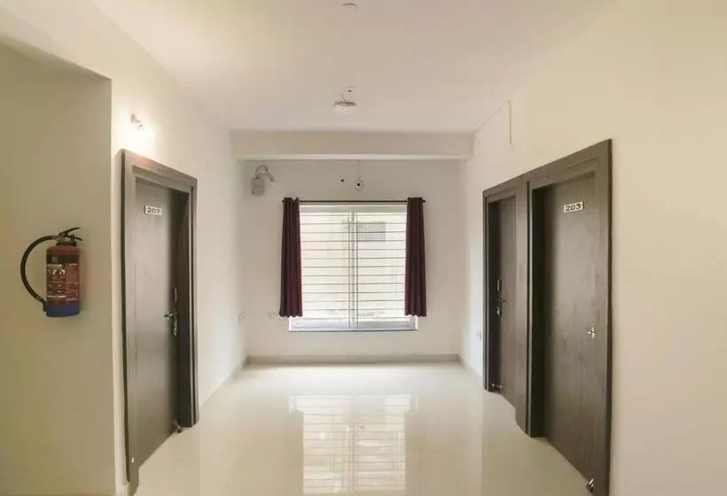 Hotelli O Prashant Villa