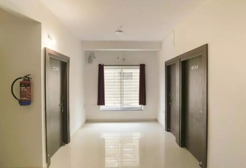 Hotelli O Prashant Villa