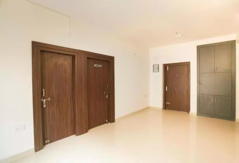 Hotelli O Prashant Villa