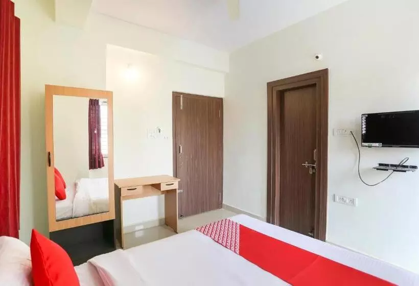 Hotelli O Prashant Villa