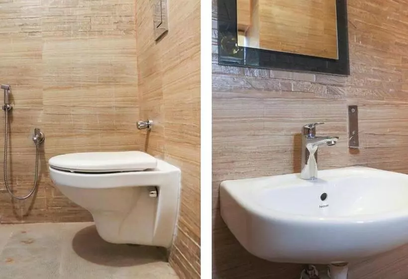 Hotelli O Prashant Villa