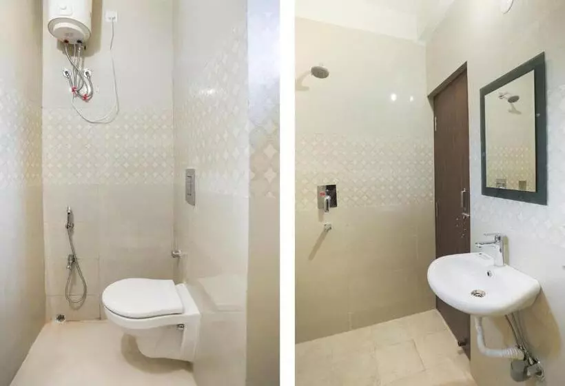 Hotelli O Prashant Villa