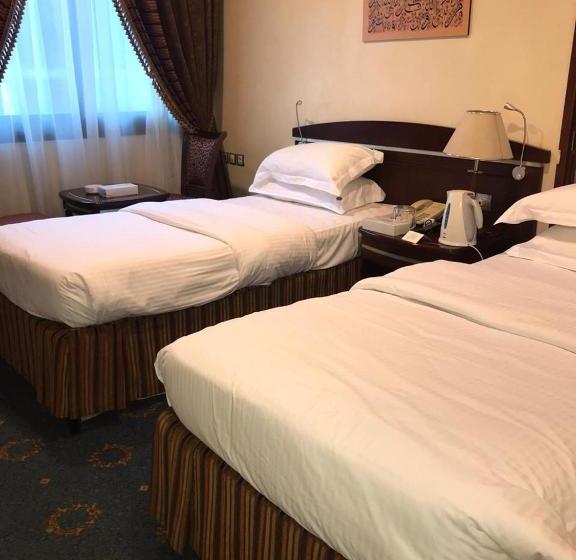 Отель Dar Al Hadi