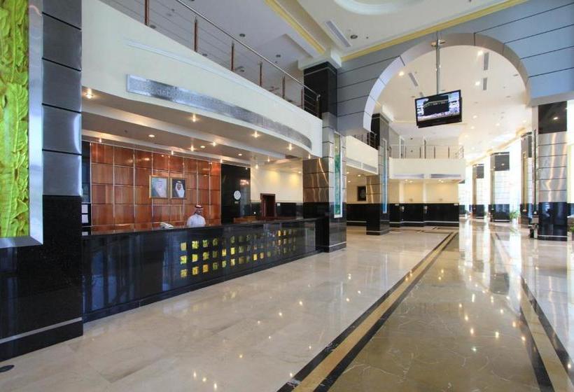 Отель Dar Al Hadi