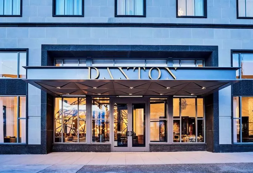 Daxton Hotel Birmingham, Curio Collection By Hilton