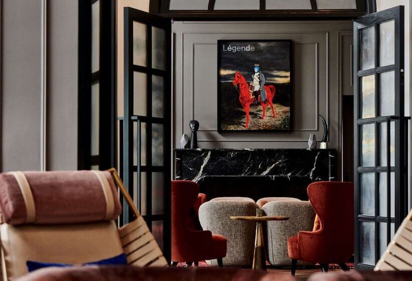 Daxton Hotel Birmingham, Curio Collection By Hilton