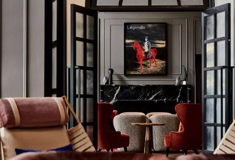 Daxton Hotel Birmingham, Curio Collection By Hilton