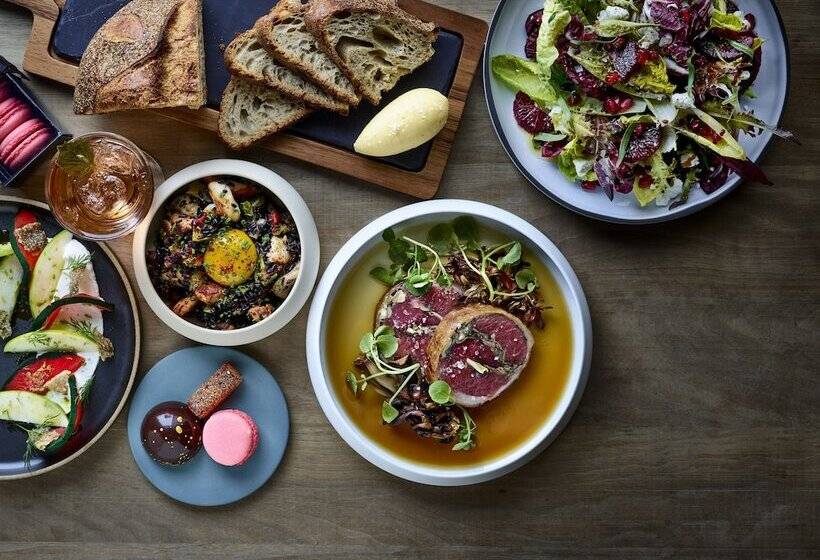 Daxton Hotel Birmingham, Curio Collection By Hilton