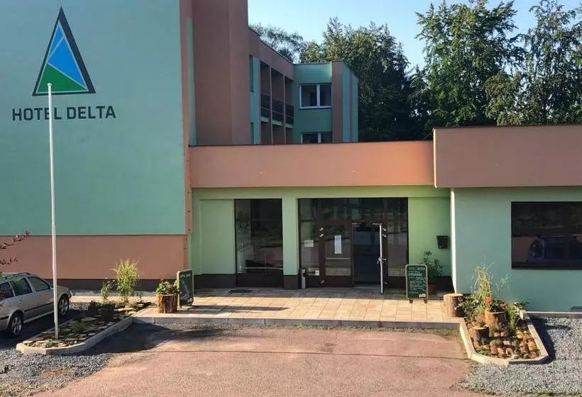 Hotelli Delta Seč