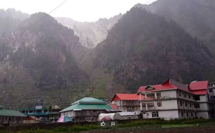 هتل Gilgit Gateway