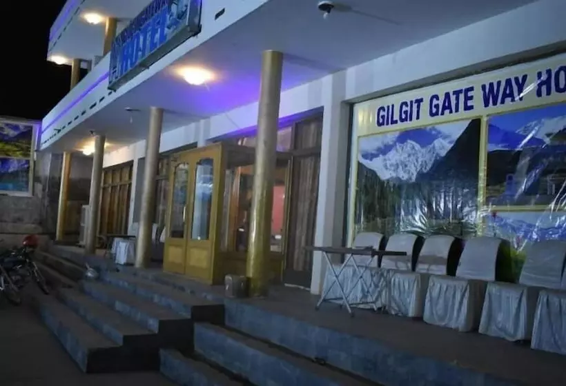 هتل Gilgit Gateway
