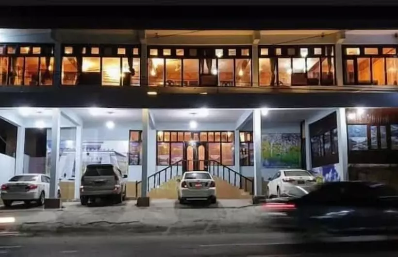 هتل Gilgit Gateway