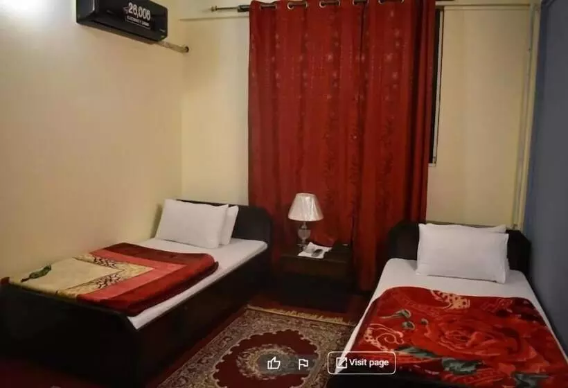 هتل Gilgit Gateway