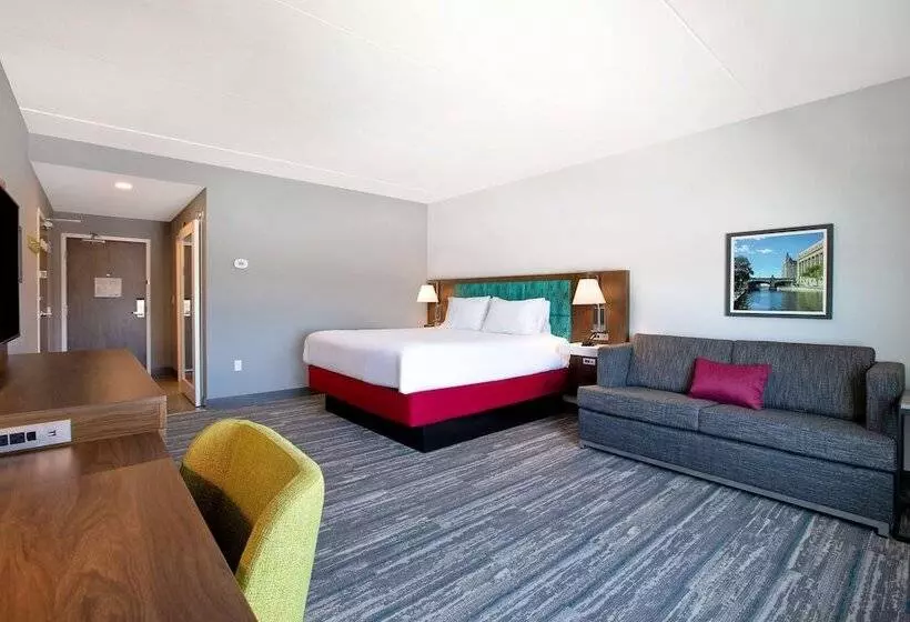 Hôtel Hampton Inn & Suites Ottawa West - Ottawa
