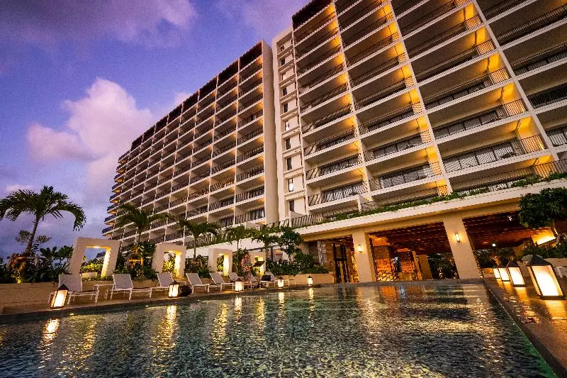 ホテル Hiyori Ocean Resort Okinawa