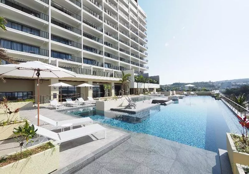 ホテル Hiyori Ocean Resort Okinawa