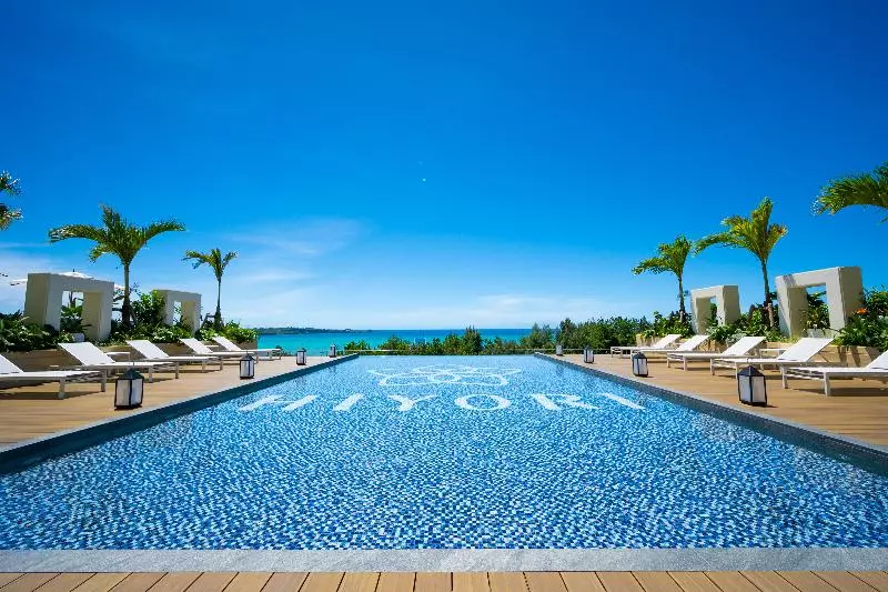 ホテル Hiyori Ocean Resort Okinawa