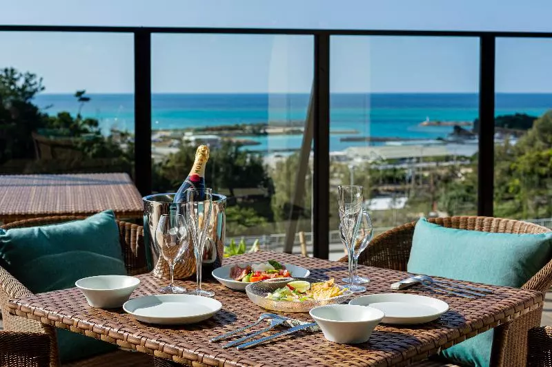 ホテル Hiyori Ocean Resort Okinawa