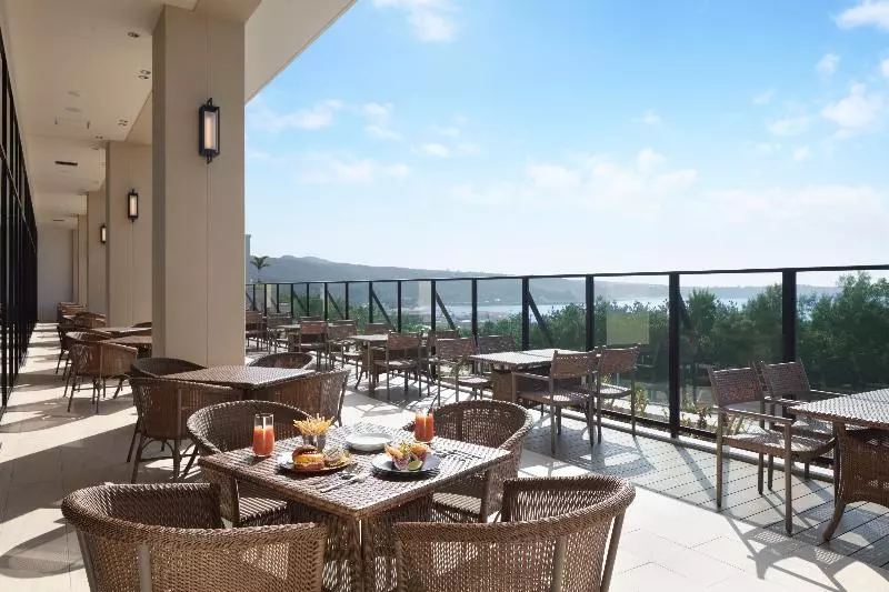 ホテル Hiyori Ocean Resort Okinawa