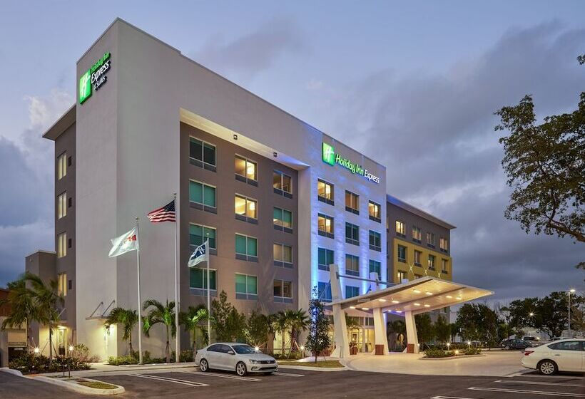 ホテル Holiday Inn Express Doral Miami, An Ihg