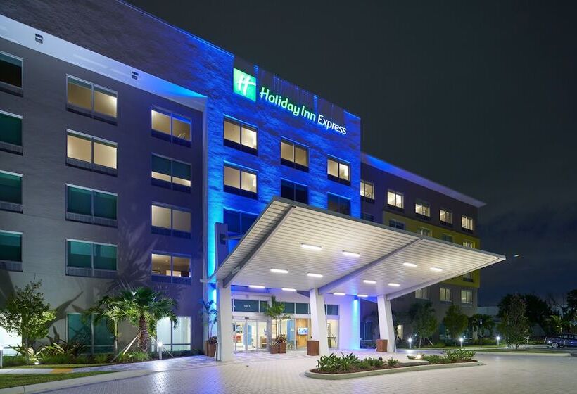 ホテル Holiday Inn Express Doral Miami, An Ihg