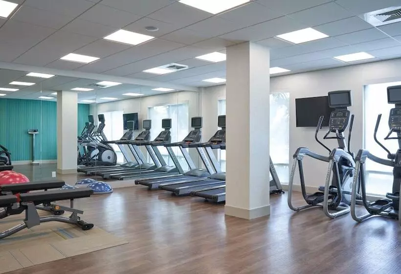 Hotelli Holiday Inn Express Doral Miami, An Ihg