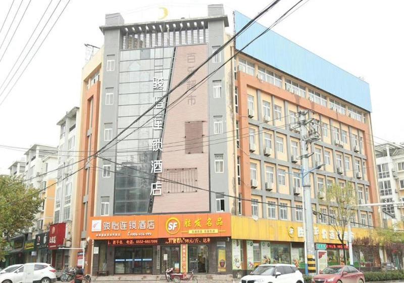 Jun Hotels Anhui Bangbu Guzhen County Huihe Road Store