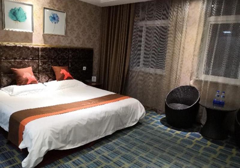 Jun Hotels Anhui Bangbu Guzhen County Huihe Road Store