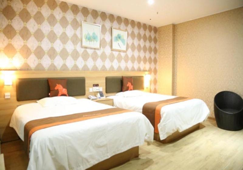 Jun Hotels Anhui Bangbu Guzhen County Huihe Road Store