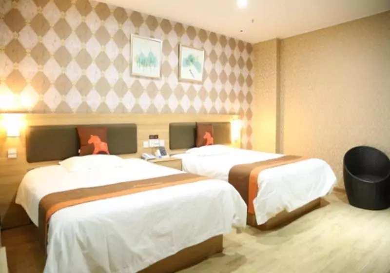 Jun Hotels Anhui Bangbu Guzhen County Huihe Road Store