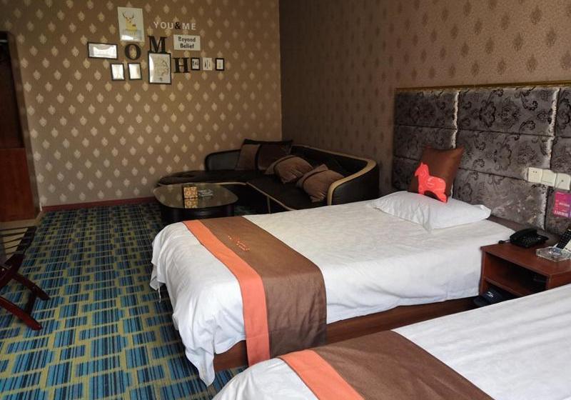 Jun Hotels Anhui Bangbu Guzhen County Huihe Road Store