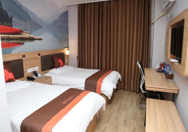 Jun Hotels Anhui Bangbu Guzhen County Huihe Road Store