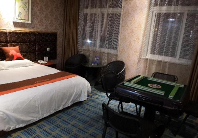 Jun Hotels Anhui Bangbu Guzhen County Huihe Road Store