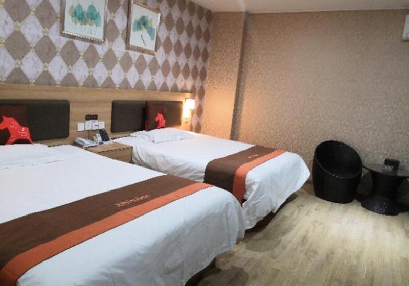 Jun Hotels Anhui Bangbu Guzhen County Huihe Road Store