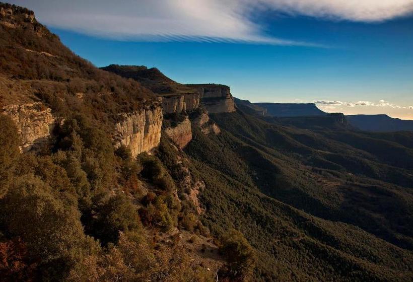 酒店 L Avenc Benestar Rural