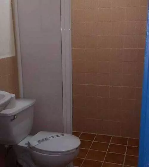 ホテル Bungalows La Rienda Guayabitos