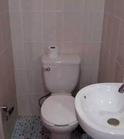 ホテル Bungalows La Rienda Guayabitos