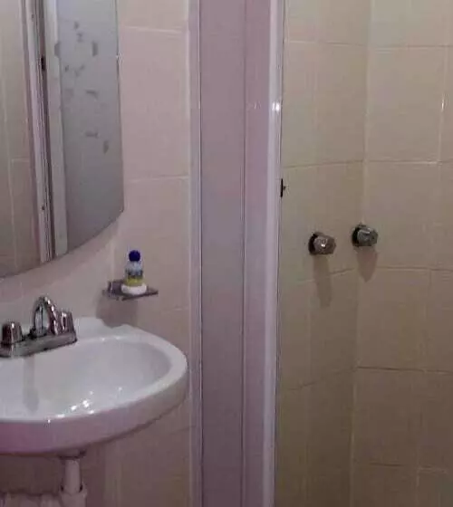 ホテル Bungalows La Rienda Guayabitos