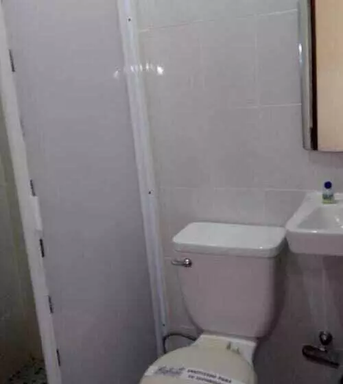 ホテル Bungalows La Rienda Guayabitos