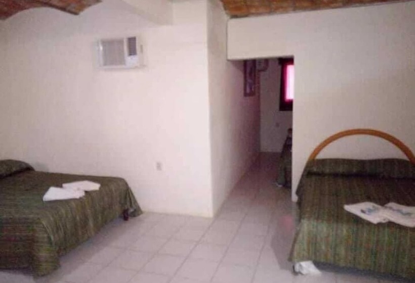 فندق Bungalows La Rienda Guayabitos