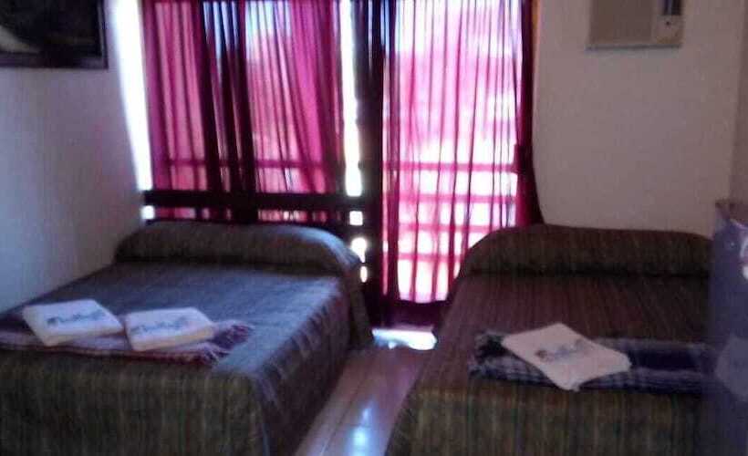 فندق Bungalows La Rienda Guayabitos