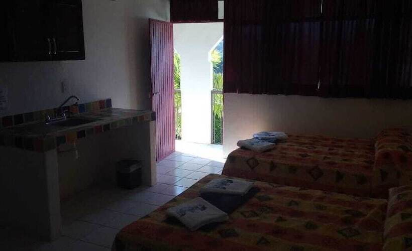 فندق Bungalows La Rienda Guayabitos