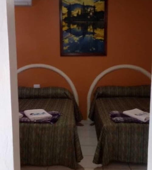 فندق Bungalows La Rienda Guayabitos