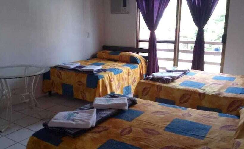 فندق Bungalows La Rienda Guayabitos