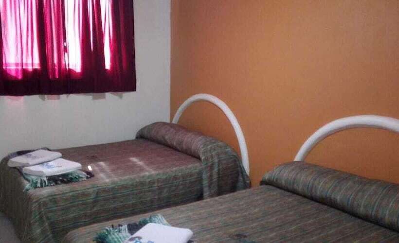 فندق Bungalows La Rienda Guayabitos